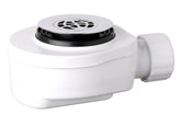 Omp Tea piletta sifonata in PP per piatto doccia con foro ø50 e ø60 6461.066.6